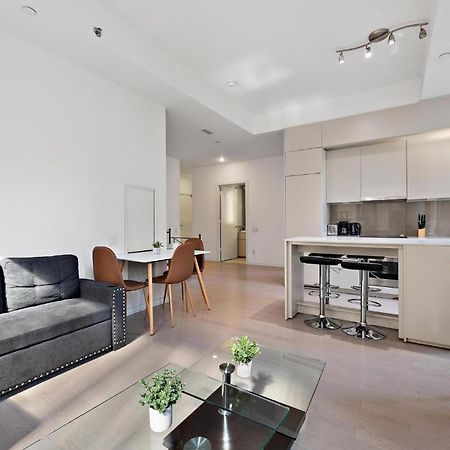 Trendy 1Bedroom Downtown Toronto Condo Esterno foto