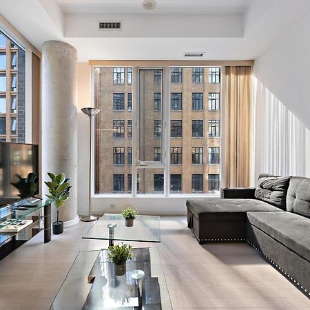 Trendy 1Bedroom Downtown Toronto Condo Esterno foto