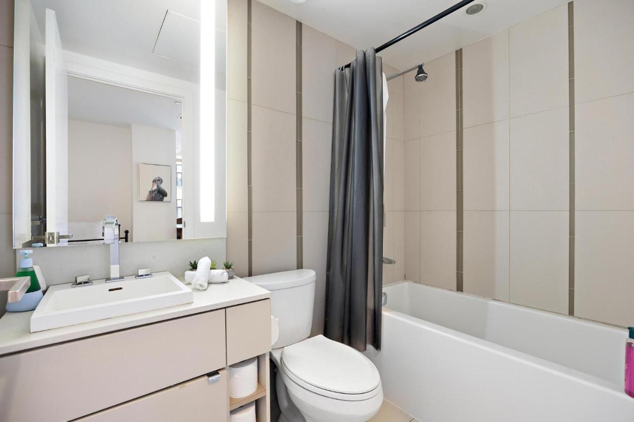 Trendy 1Bedroom Downtown Toronto Condo Esterno foto