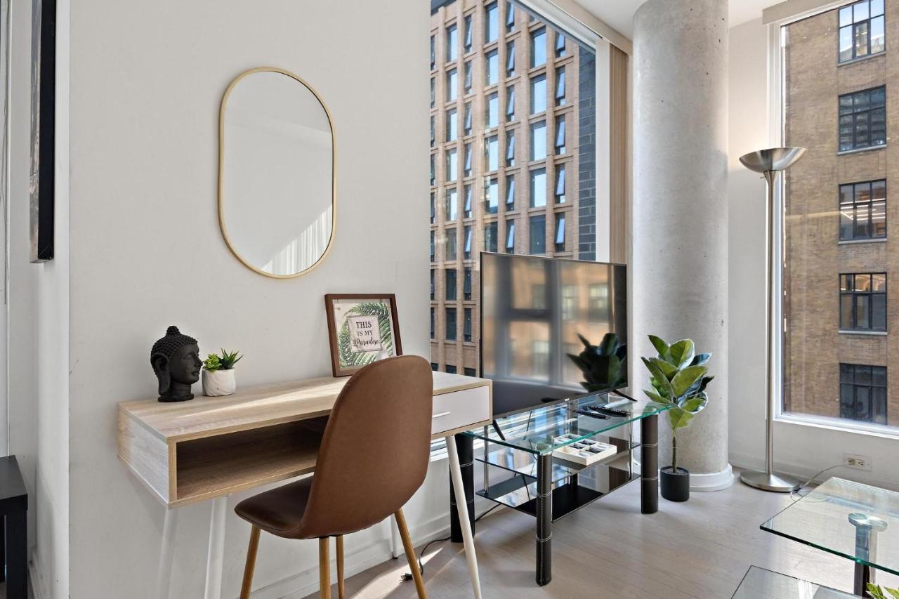 Trendy 1Bedroom Downtown Toronto Condo Esterno foto