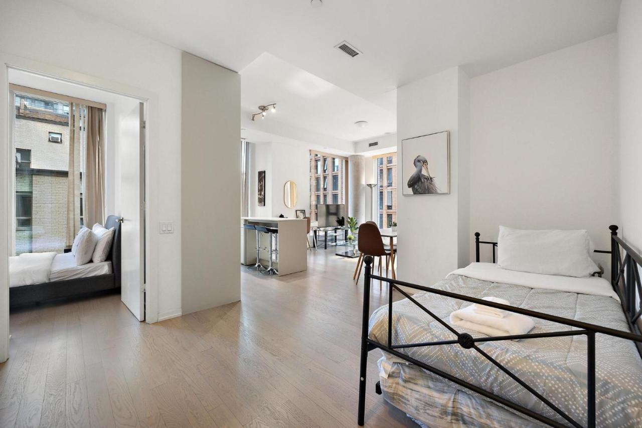 Trendy 1Bedroom Downtown Toronto Condo Esterno foto