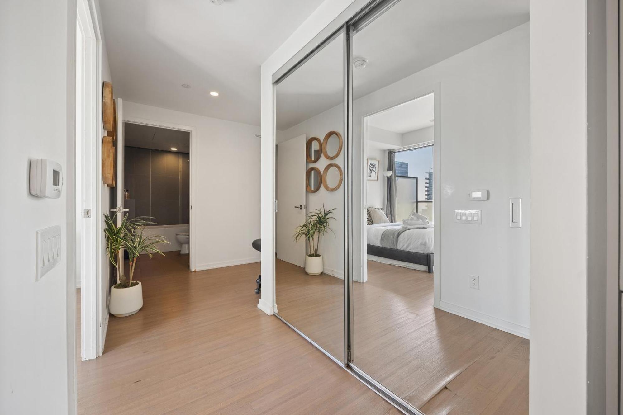 Trendy 1Bedroom Downtown Toronto Condo Esterno foto