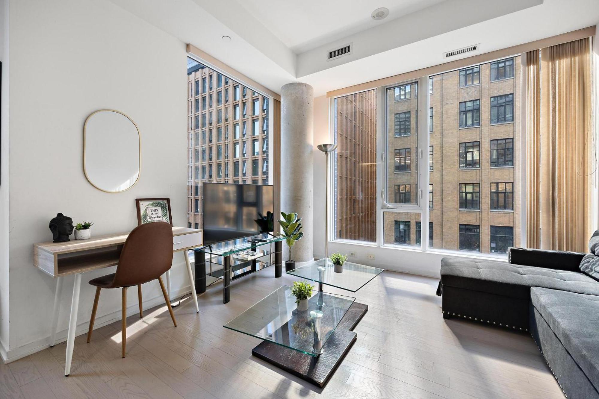 Trendy 1Bedroom Downtown Toronto Condo Esterno foto